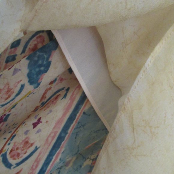 PLATINUM Set: Long skirt, Jacket and two different tops Size Small Petite - Picture 9 of 10